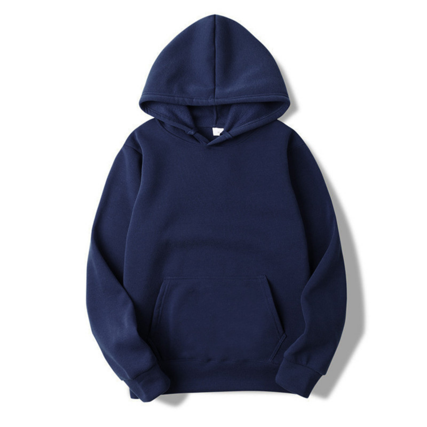 Unisex Basic Hoodie – Clean Fit Everyday Layer