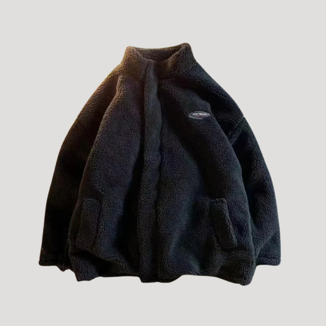 Women’s Reversible Jacket – Patterned Everyday Outer Layer