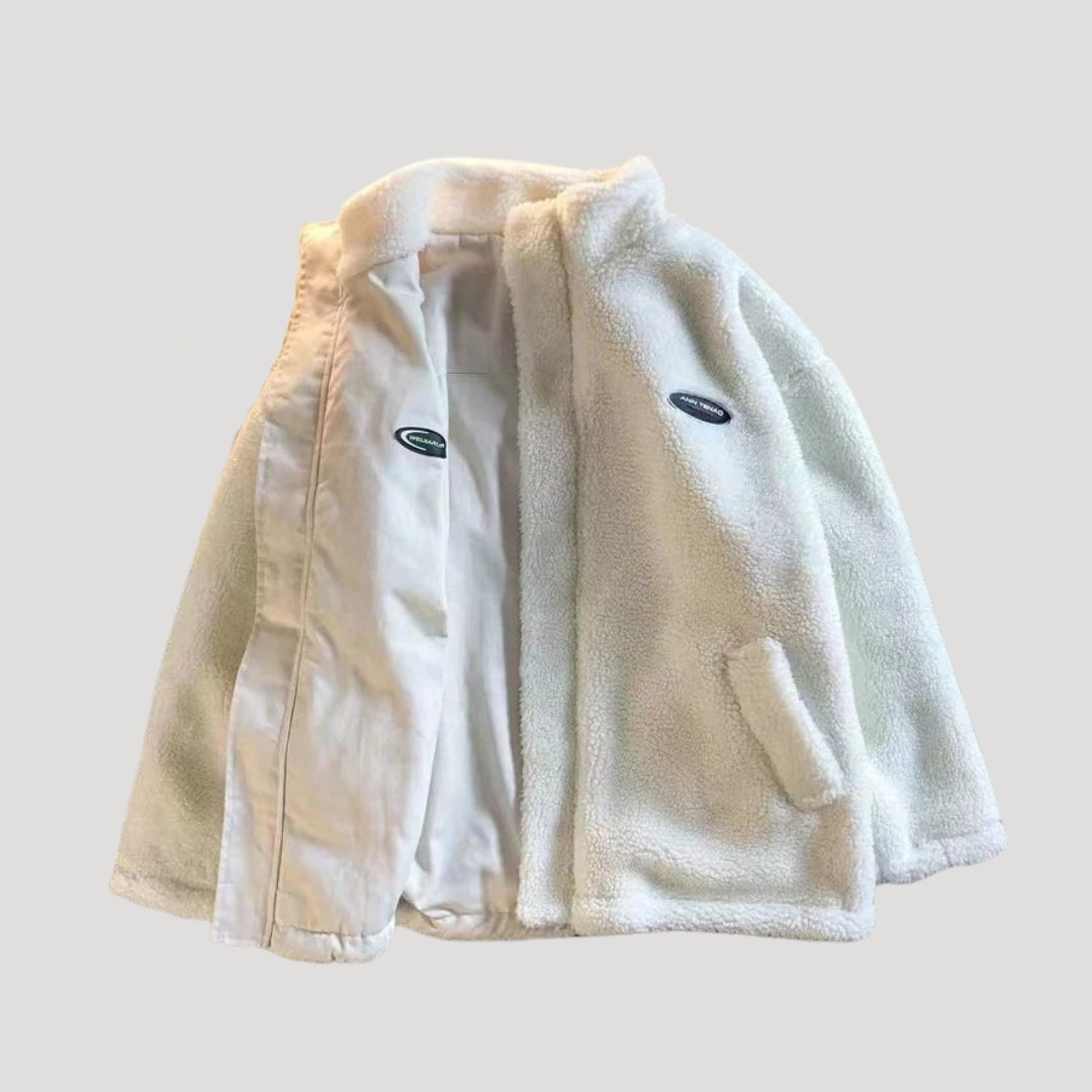 Women’s Reversible Jacket – Patterned Everyday Outer Layer