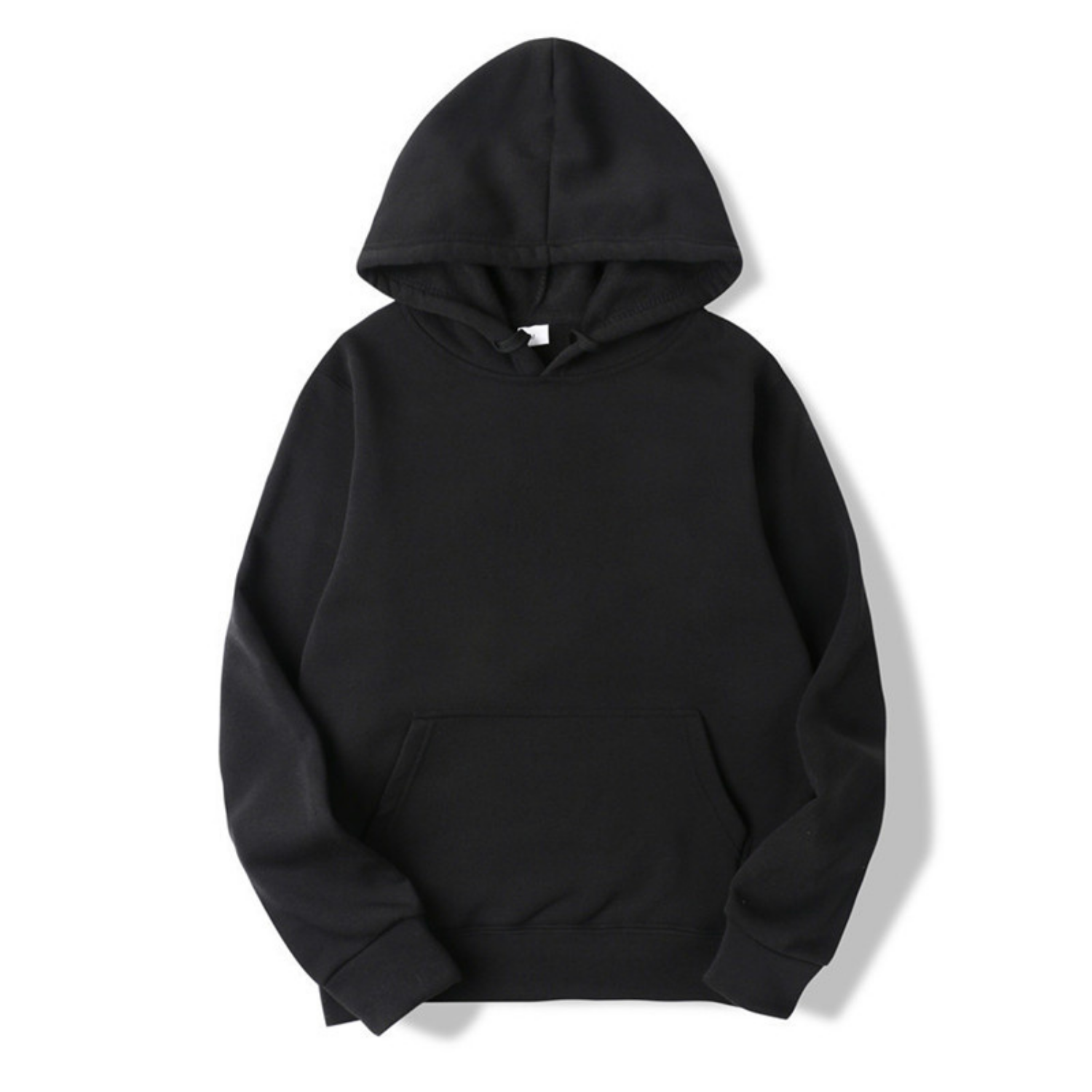 Unisex Basic Hoodie – Clean Fit Everyday Layer