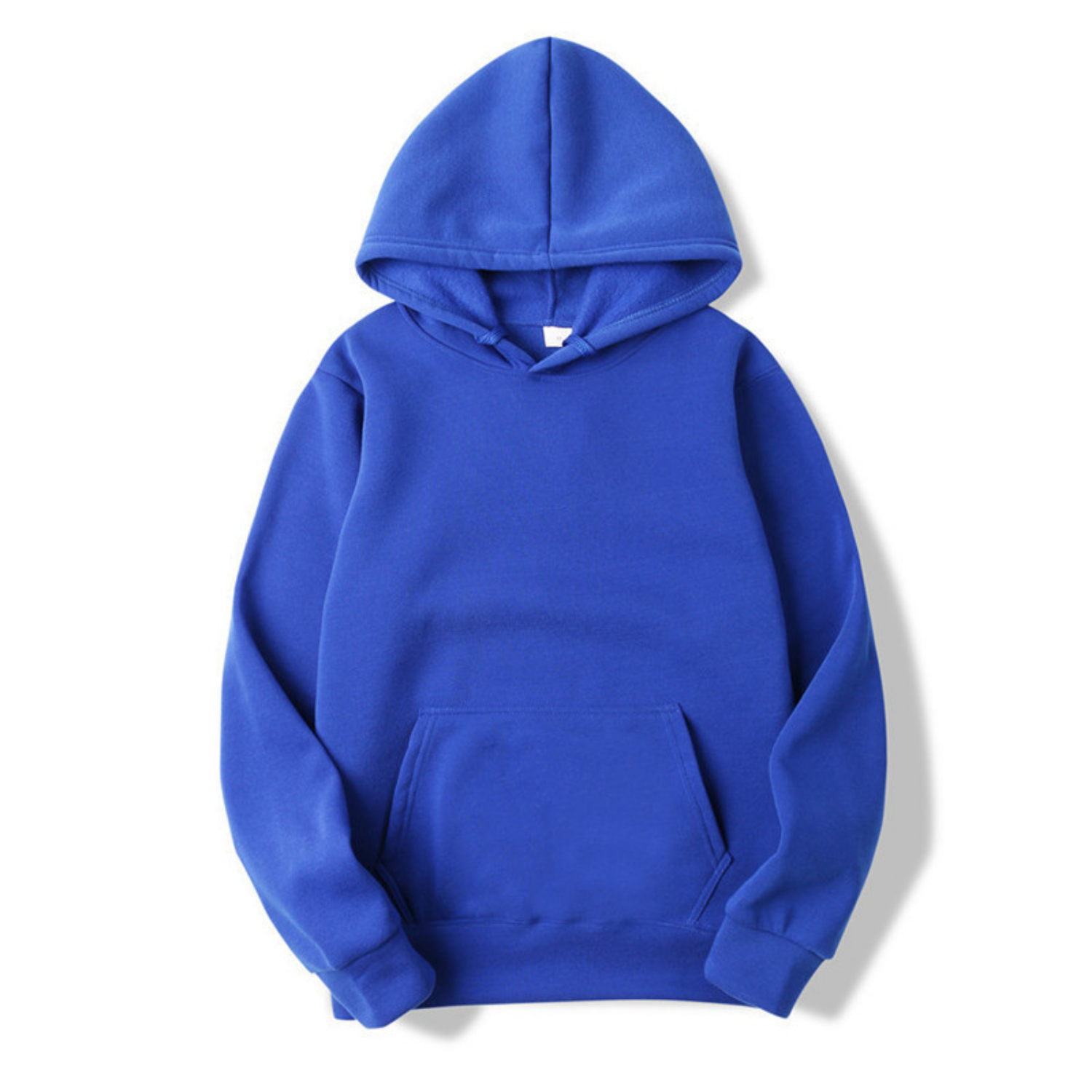 Unisex Basic Hoodie – Clean Fit Everyday Layer