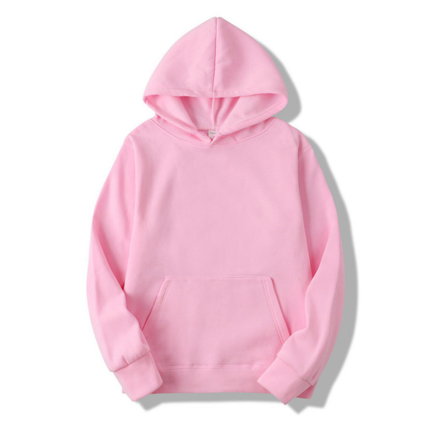 Unisex Basic Hoodie – Clean Fit Everyday Layer