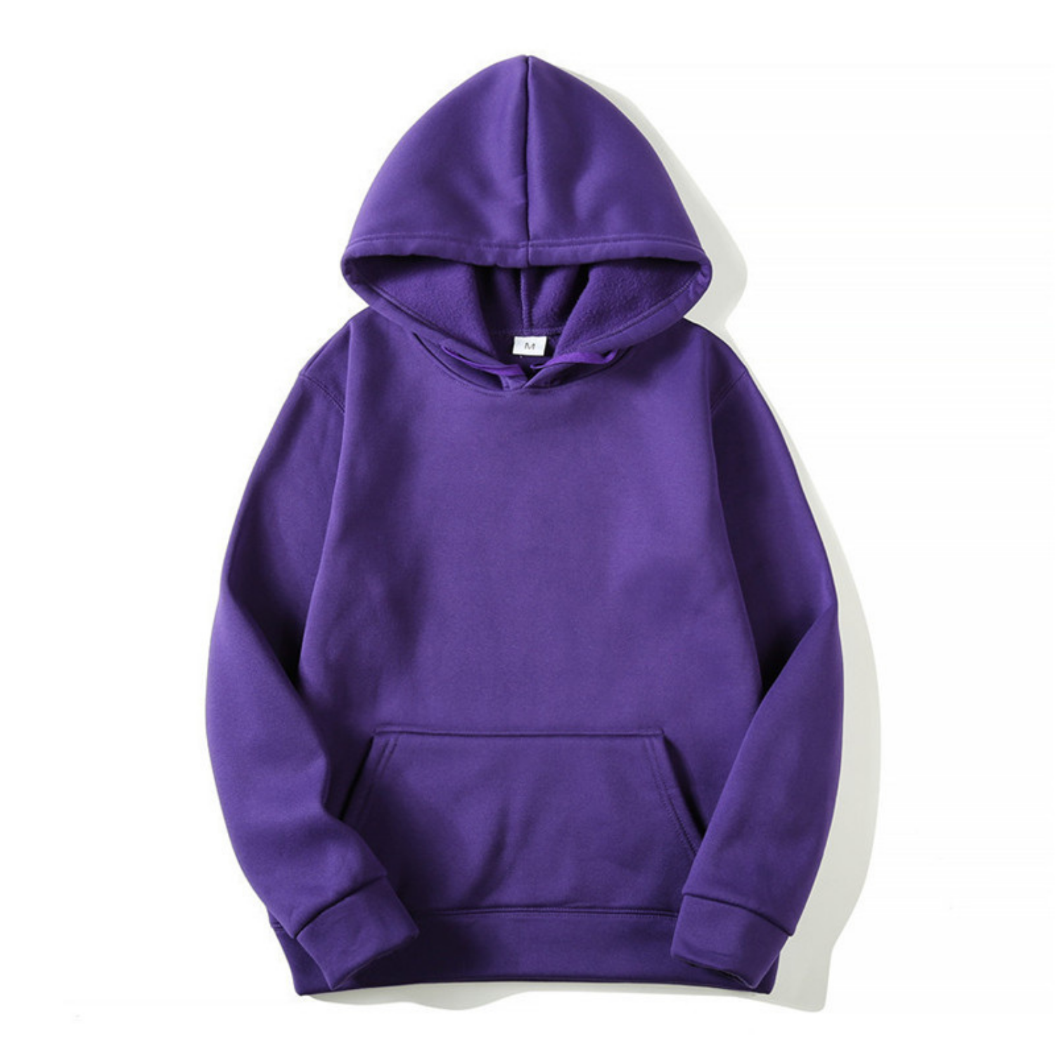 Unisex Basic Hoodie – Clean Fit Everyday Layer
