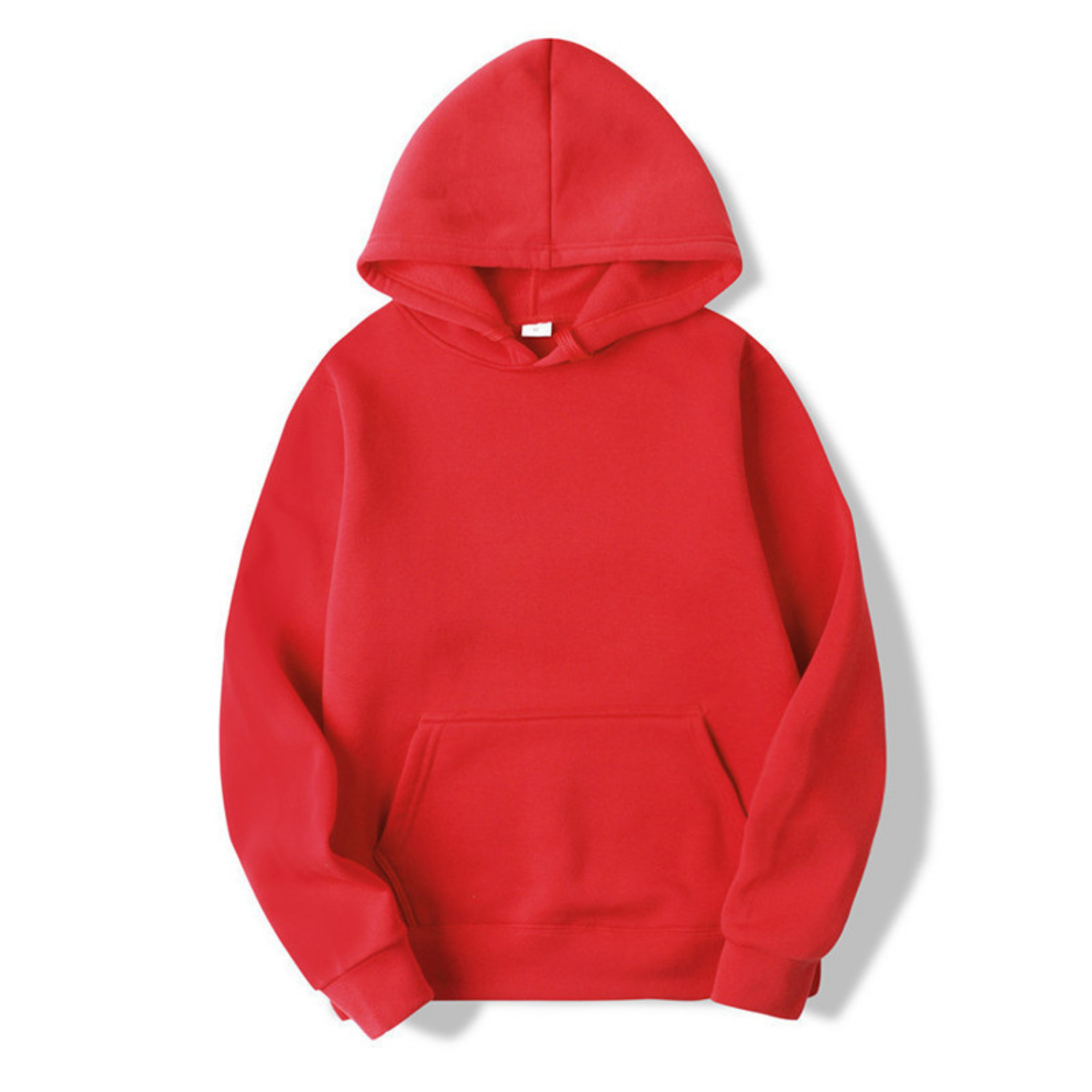 Unisex Basic Hoodie – Clean Fit Everyday Layer