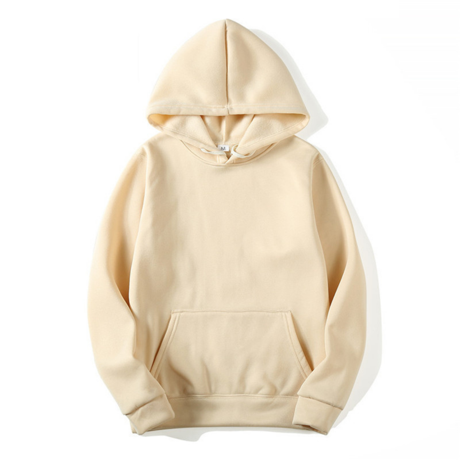 Unisex Basic Hoodie – Clean Fit Everyday Layer