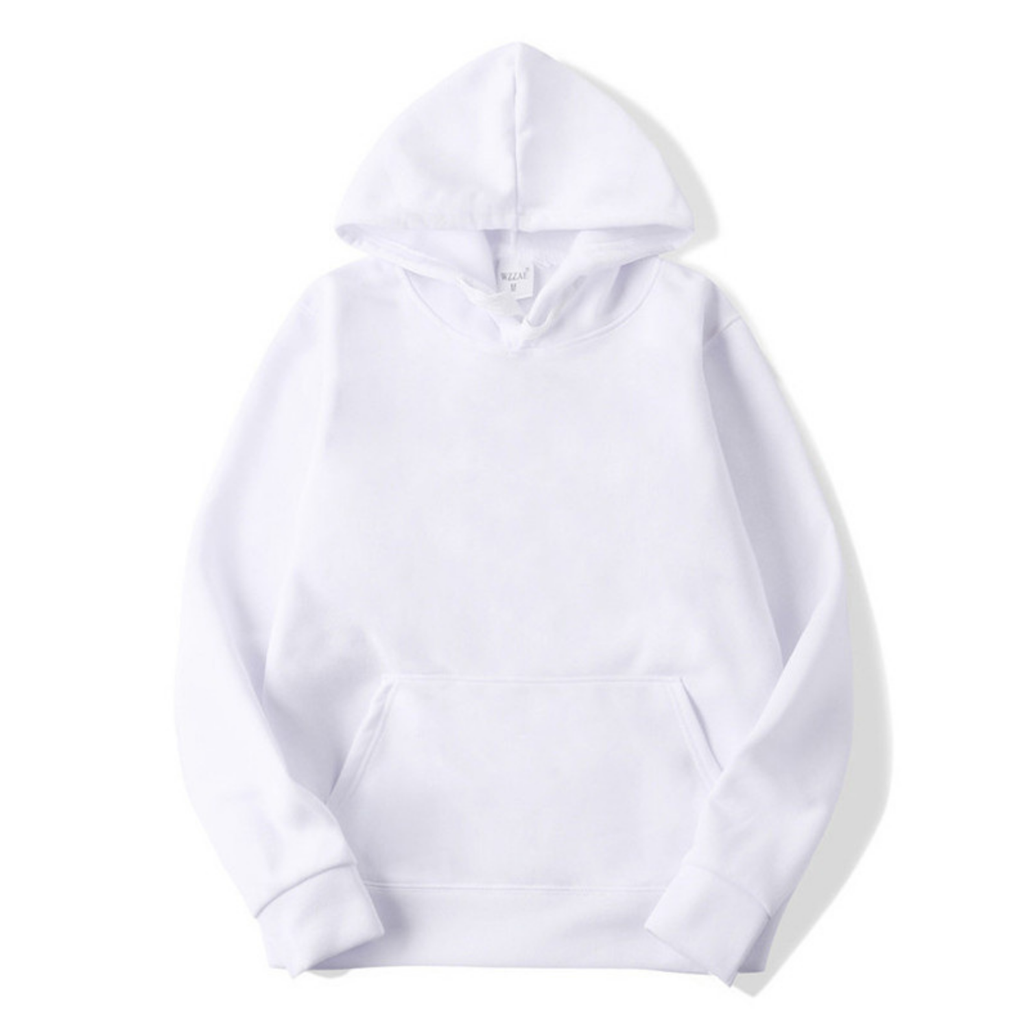 Unisex Basic Hoodie – Clean Fit Everyday Layer