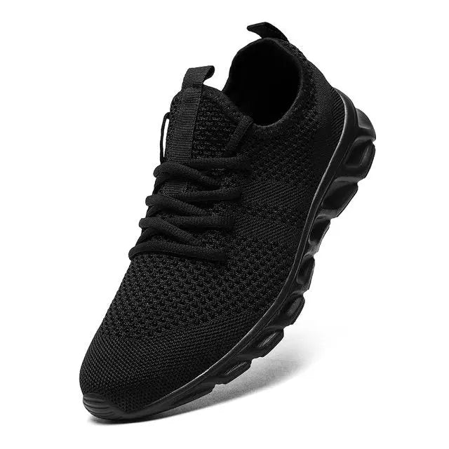 Men’s Lightweight Comfort Sneakers | Feather-Light Support with Refined Everyday Style