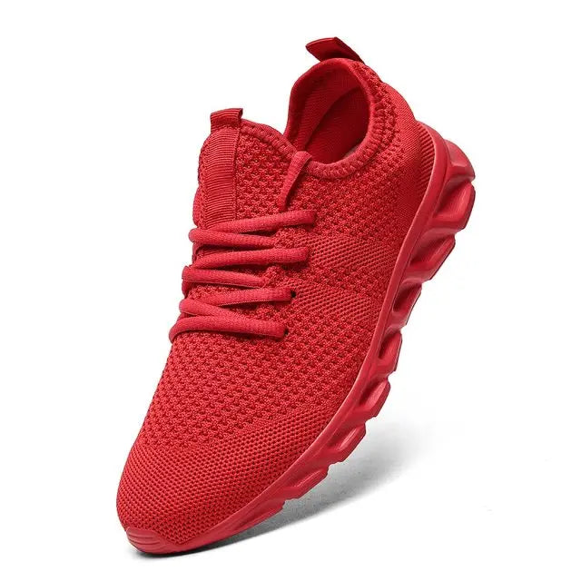 Men’s Lightweight Comfort Sneakers | Feather-Light Support with Refined Everyday Style