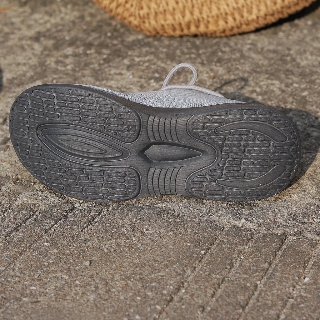 Women’s Breathable Knit Slip-On Sneakers | Lightweight Ease with Everyday Flexibility