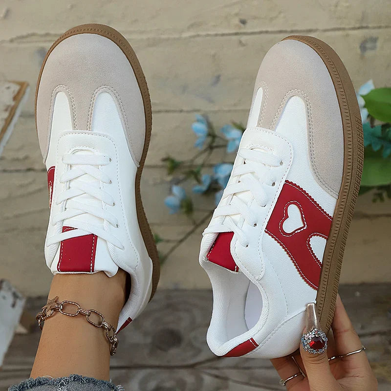 Women’s Everyday Breathable Sneakers | Easy Comfort with a Clean Casual Look