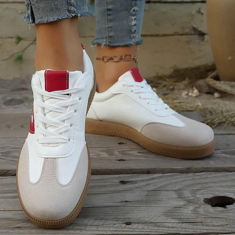 Women’s Everyday Breathable Sneakers | Easy Comfort with a Clean Casual Look