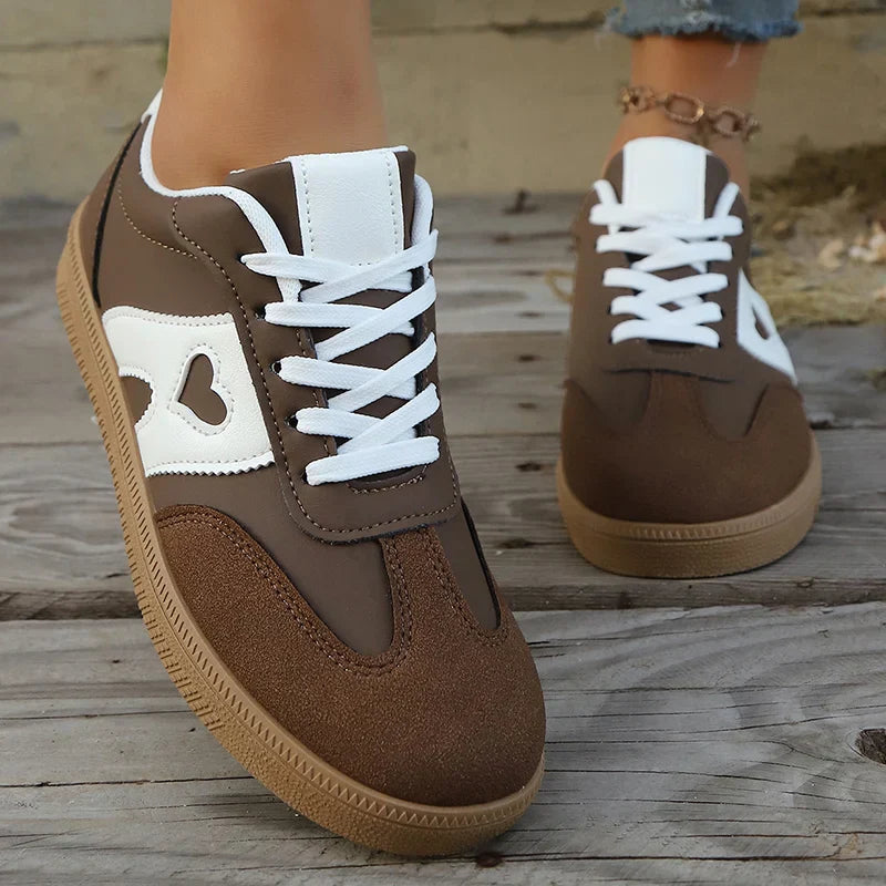 Women’s Everyday Breathable Sneakers | Easy Comfort with a Clean Casual Look