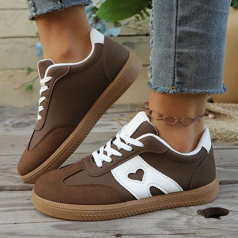 Women’s Everyday Breathable Sneakers | Easy Comfort with a Clean Casual Look