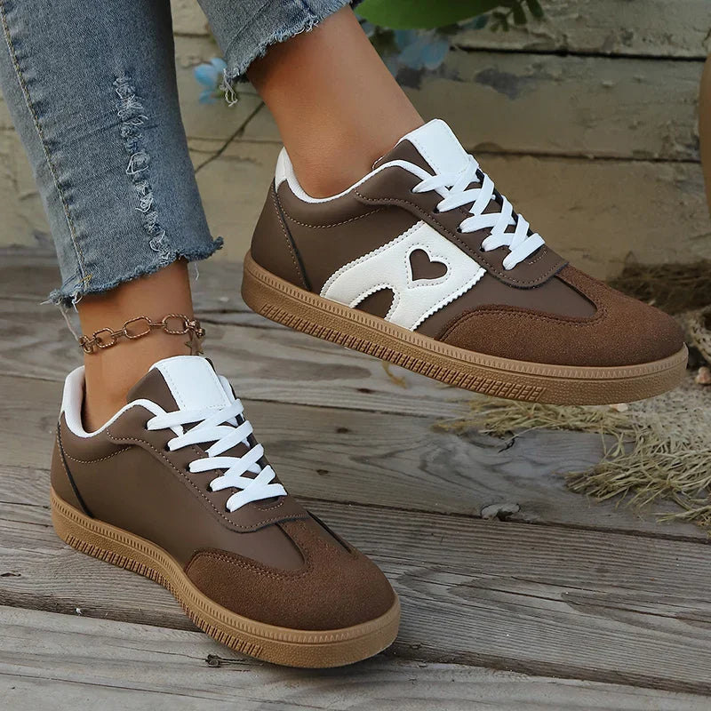 Women’s Everyday Breathable Sneakers | Easy Comfort with a Clean Casual Look