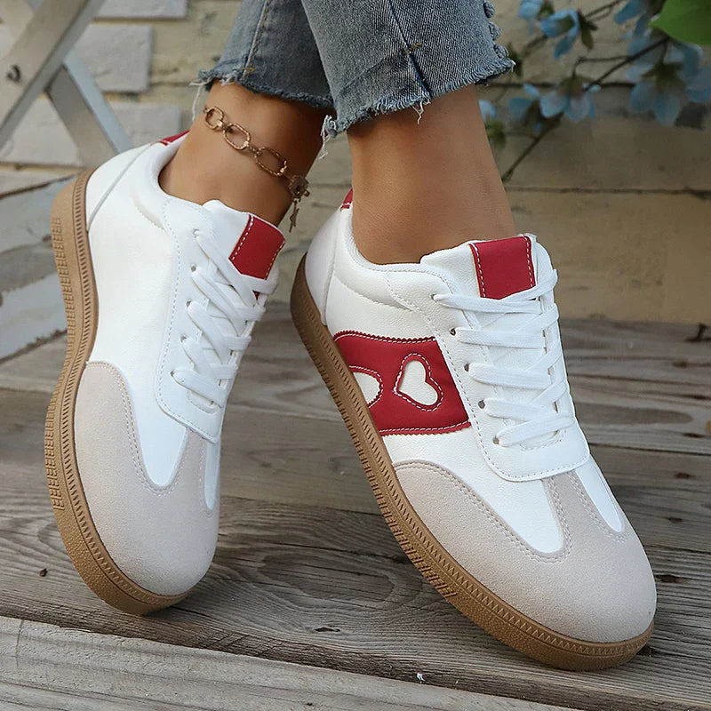 Women’s Everyday Breathable Sneakers | Easy Comfort with a Clean Casual Look