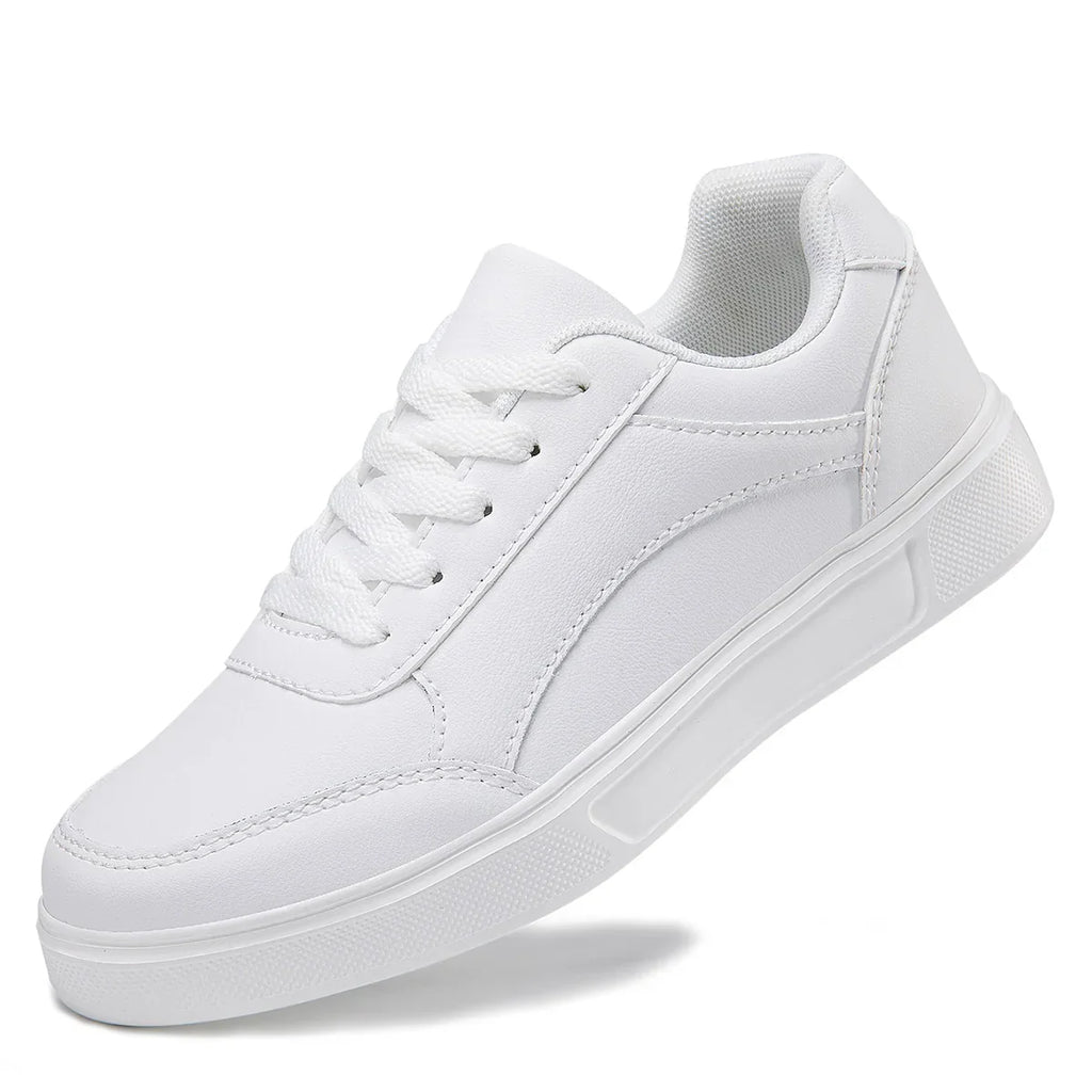 Women’s Casual Platform Sneakers | Modern Structure with Everyday Comfort