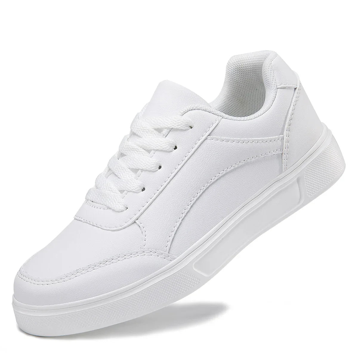 Women’s Casual Platform Sneakers | Modern Structure with Everyday Comfort
