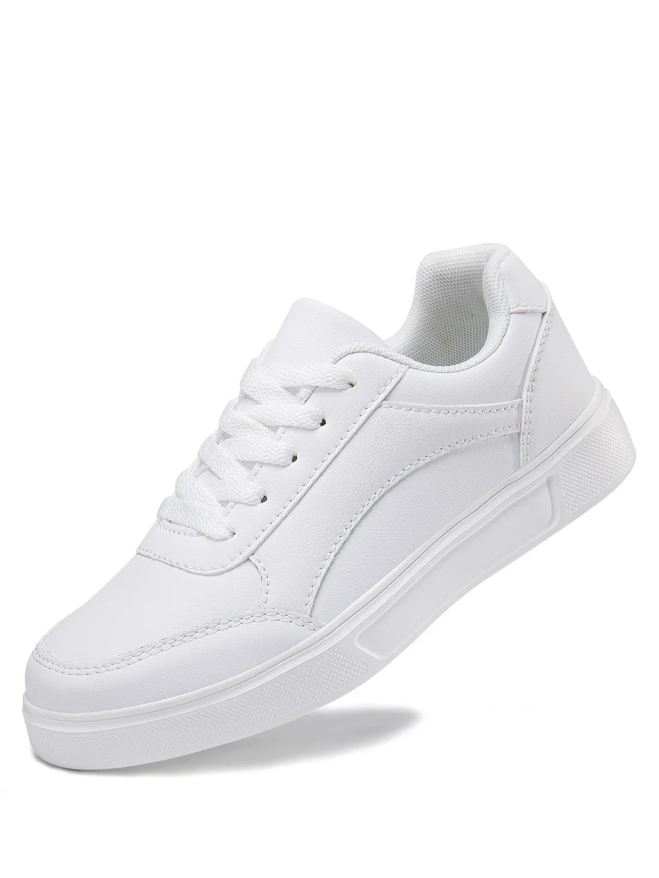 Women’s Casual Platform Sneakers | Modern Structure with Everyday Comfort