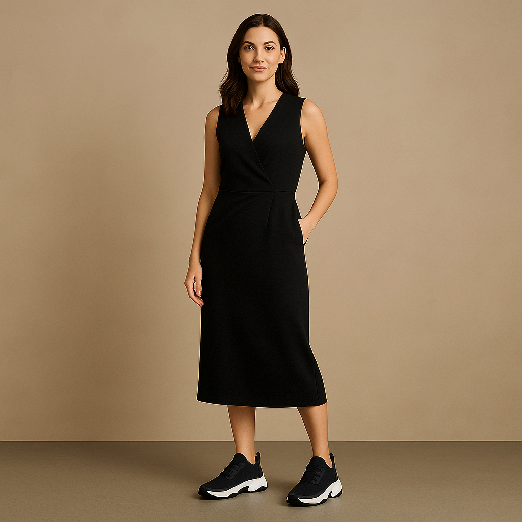 Men’s Lifted Performance Sneakers – Athletic Everyday Footwear