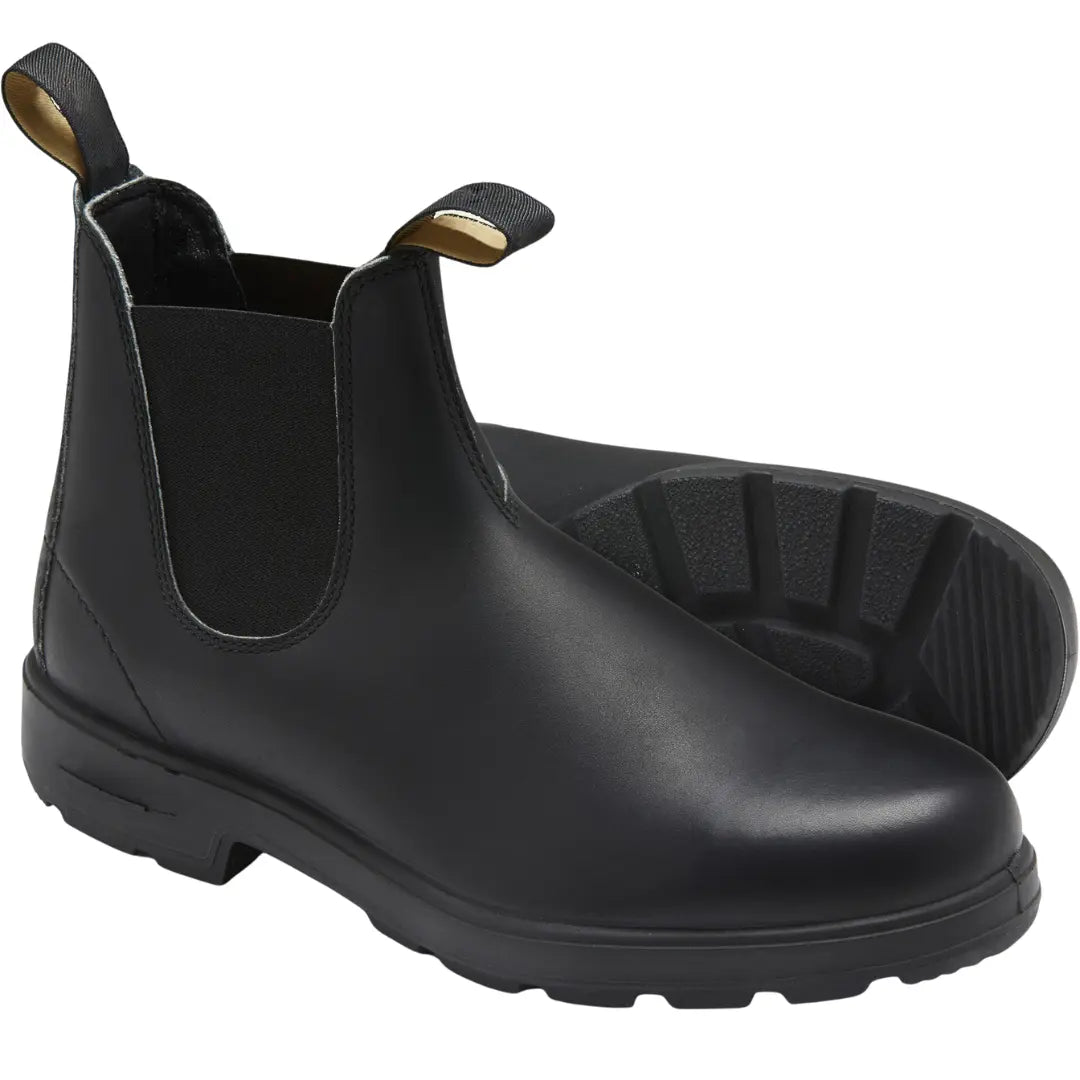 Men’s Everyday Chelsea Boots | Reliable Comfort with a Timeless Silhouette