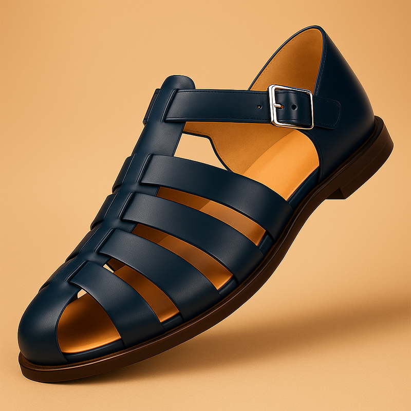 Women’s Elegant Summer Sandals – Lightweight & Adjustable for Everyday Wear