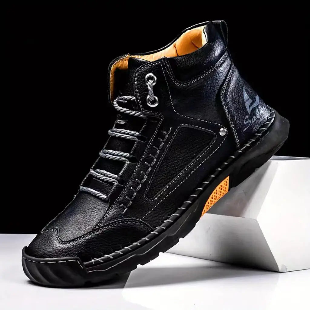 Men’s Retro Chukka Boots | Classic Appeal with Lightweight Comfort