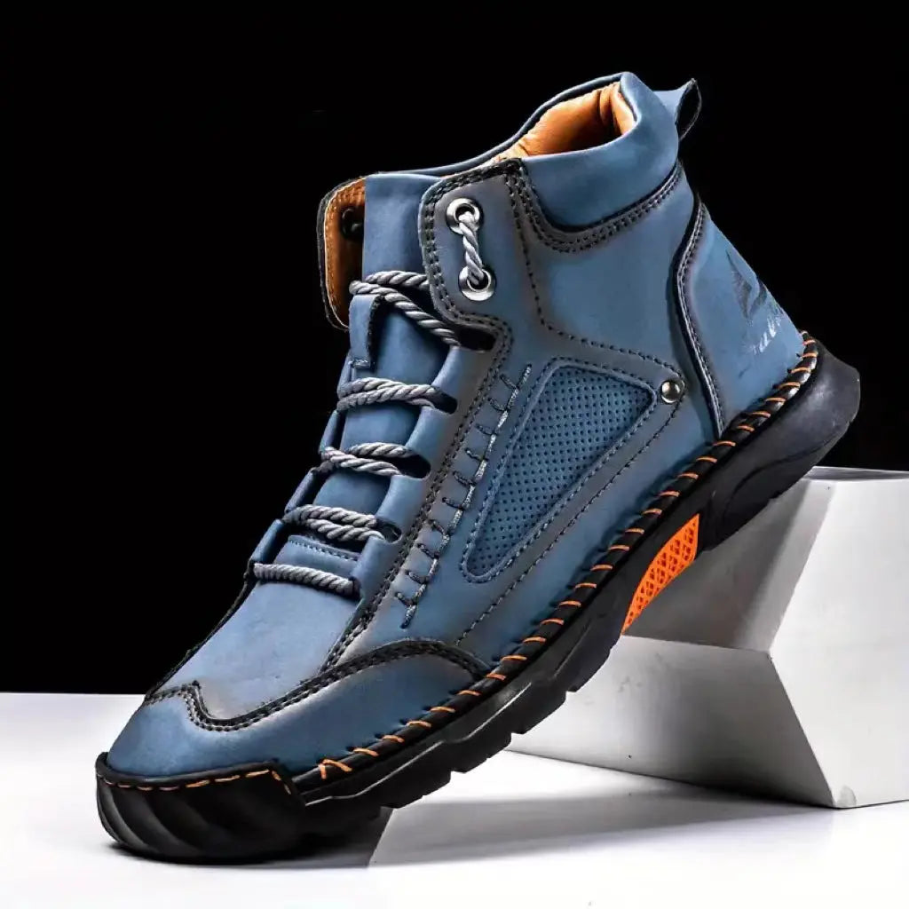 Men’s Retro Chukka Boots | Classic Appeal with Lightweight Comfort
