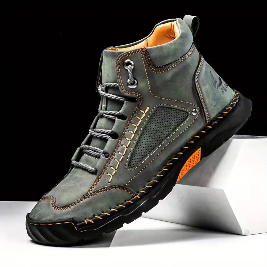 Men’s Retro Chukka Boots | Classic Appeal with Lightweight Comfort