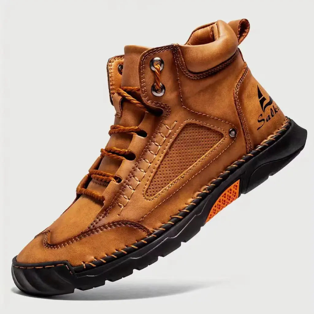 Men’s Retro Chukka Boots | Classic Appeal with Lightweight Comfort