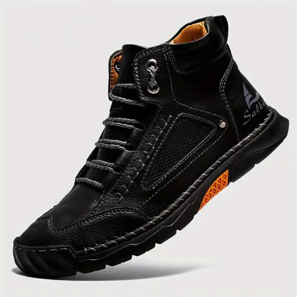 Men’s Retro Chukka Boots | Classic Appeal with Lightweight Comfort