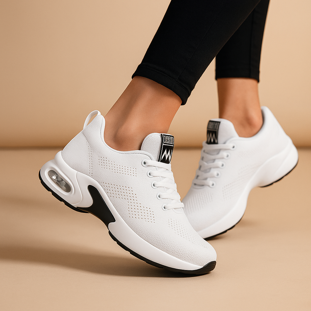 Women’s Lightweight Slip-On Walking Shoes – Breathable & Easy Everyday Wear