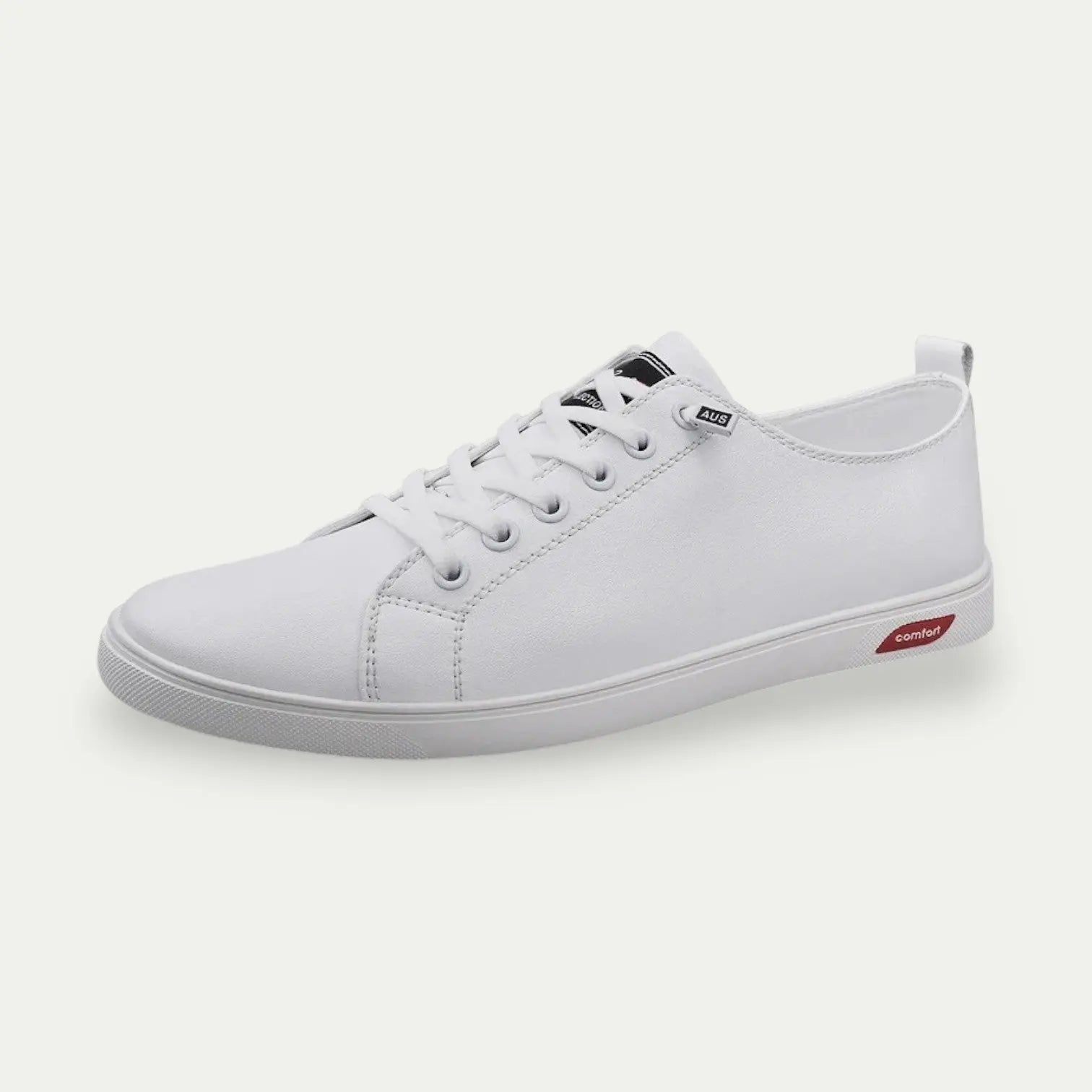 Men’s Leather Oxford Shoes – Classic Everyday Smart-Casual Footwear