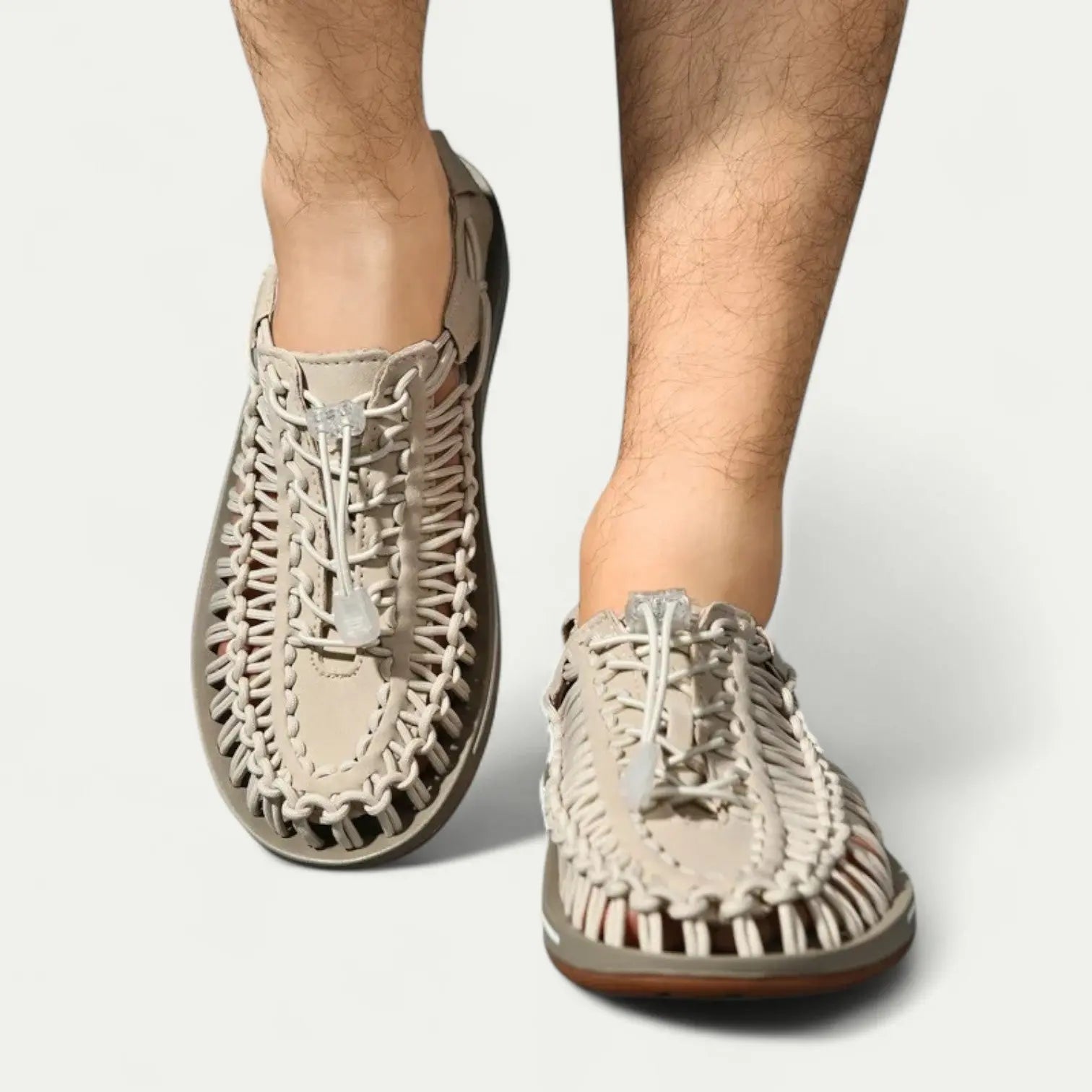 Men’s Slip-On Walking Shoes – Breathable Everyday Footwear