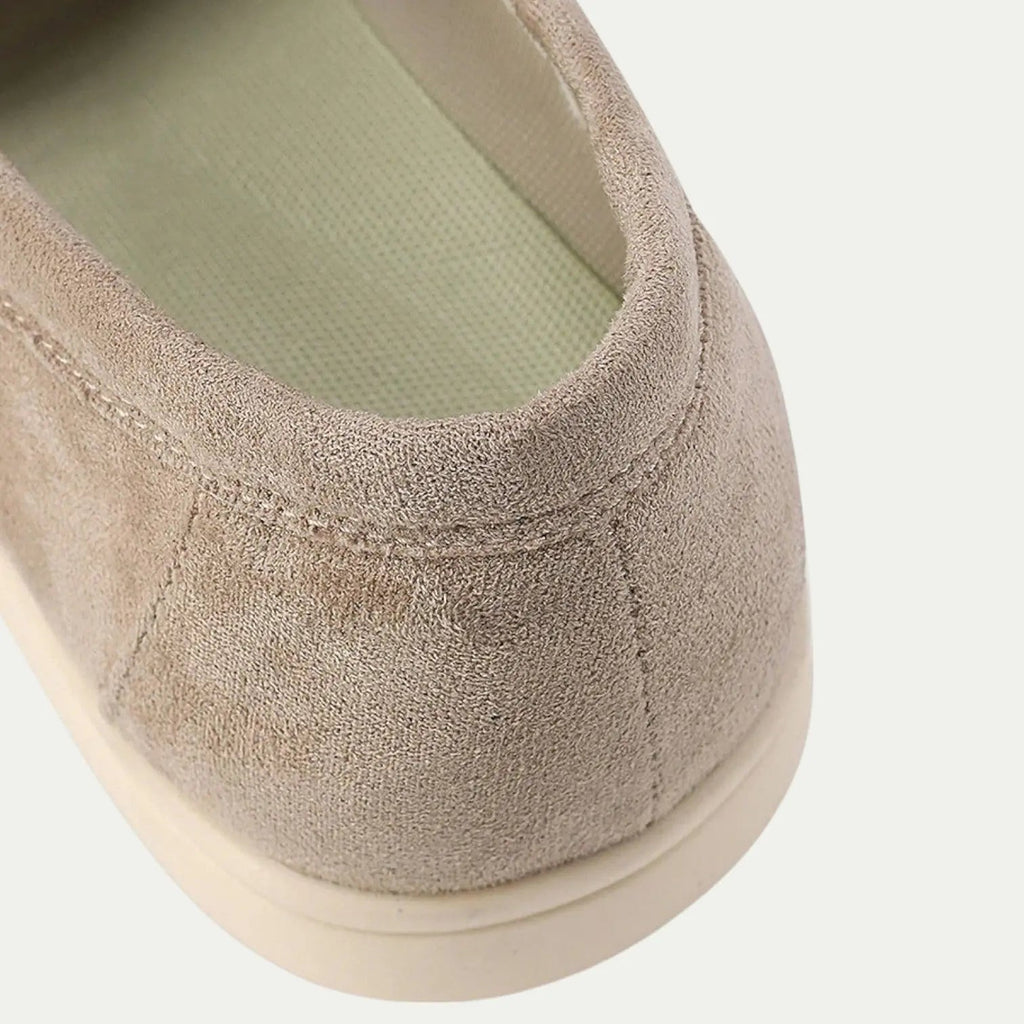 Men’s Soft Suede Slip-On Loafers | Timeless Refinement with Effortless Everyday Comfort