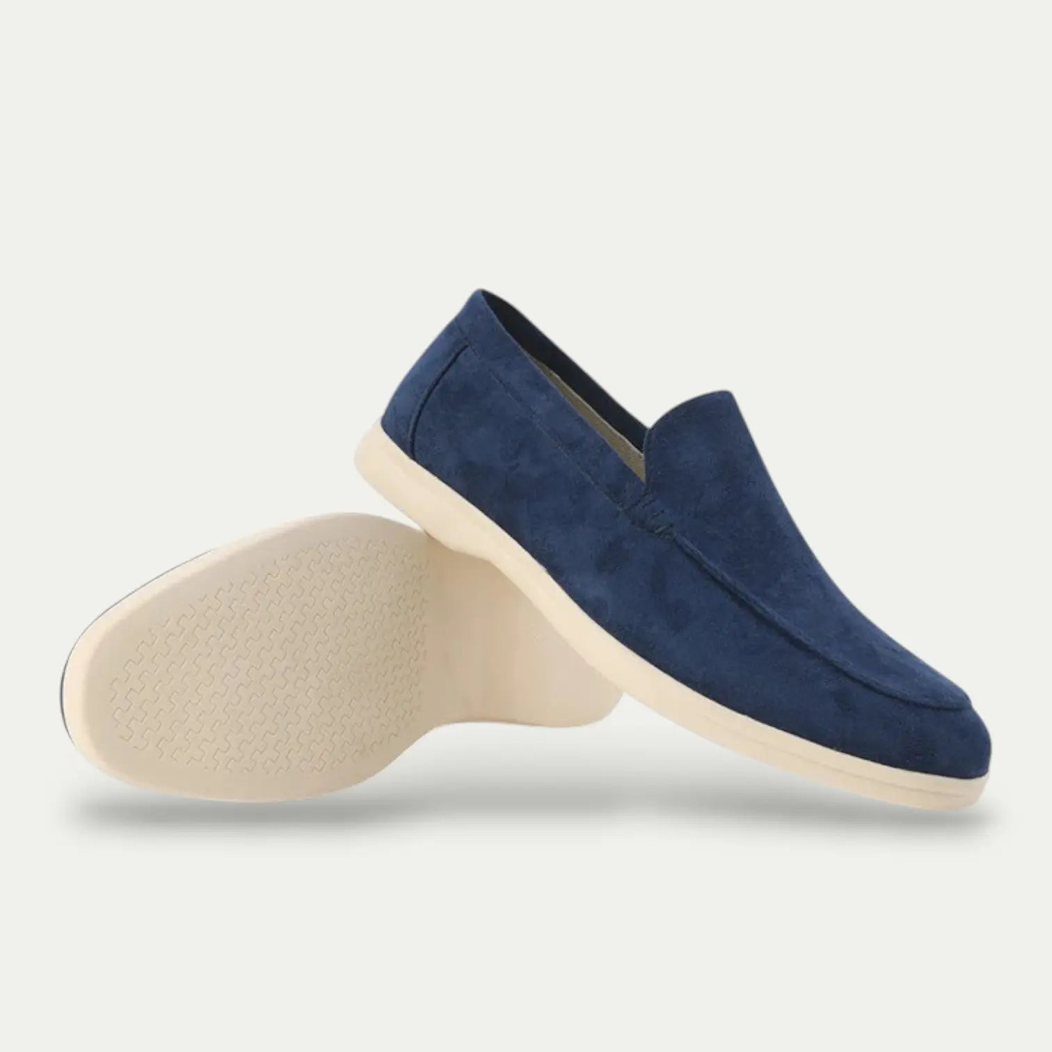 Men’s Soft Suede Slip-On Loafers | Timeless Refinement with Effortless Everyday Comfort