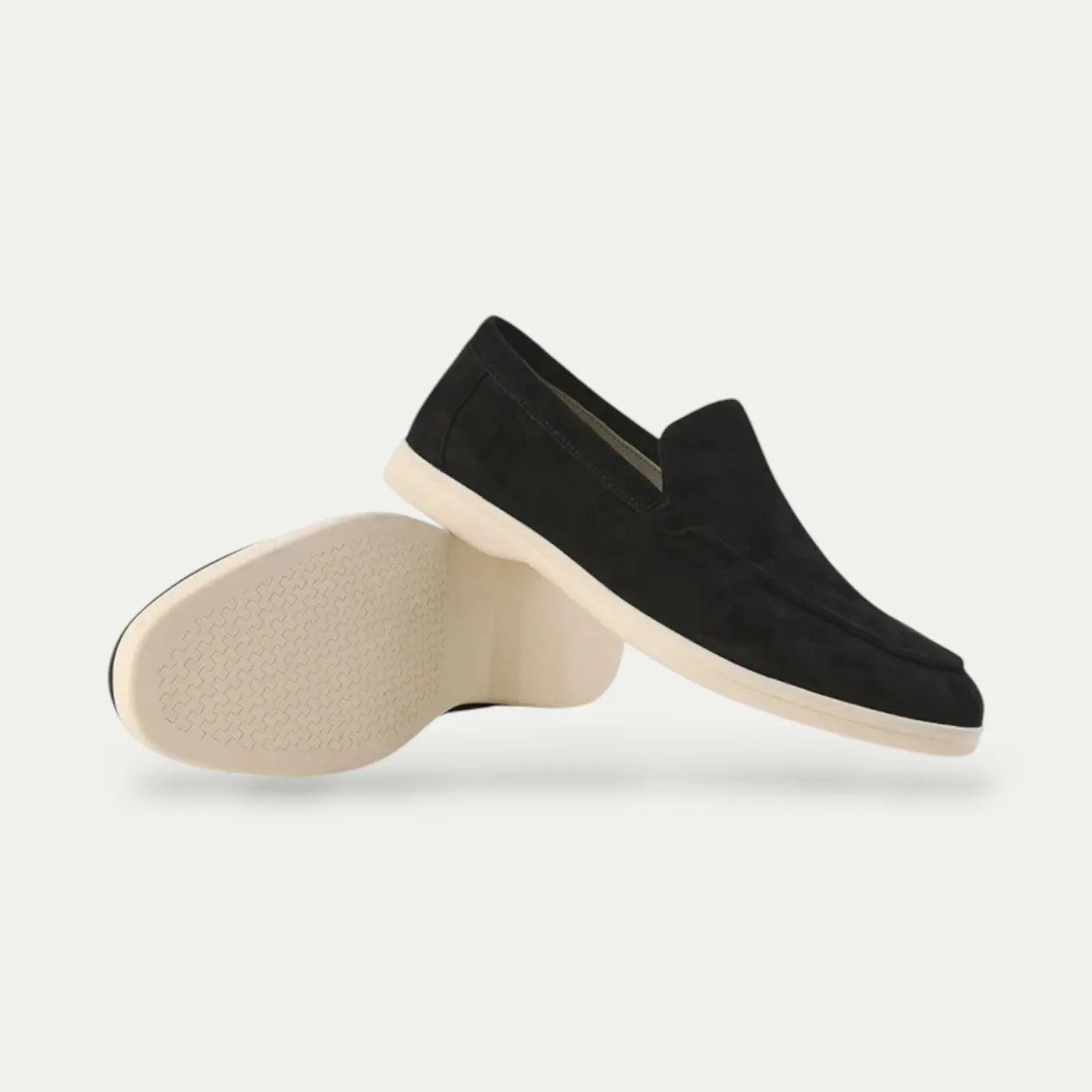 Men’s Soft Suede Slip-On Loafers | Timeless Refinement with Effortless Everyday Comfort