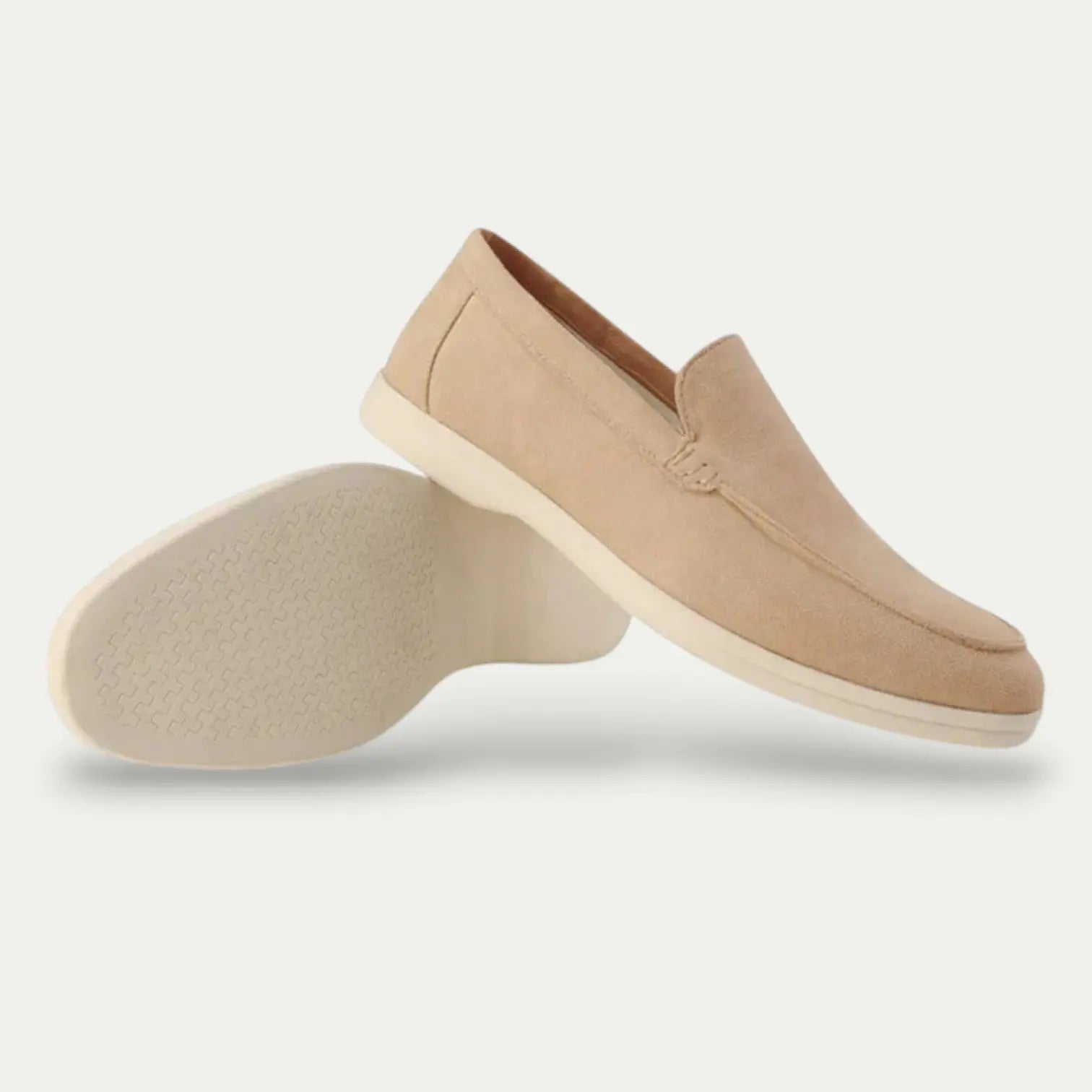 Men’s Soft Suede Slip-On Loafers | Timeless Refinement with Effortless Everyday Comfort