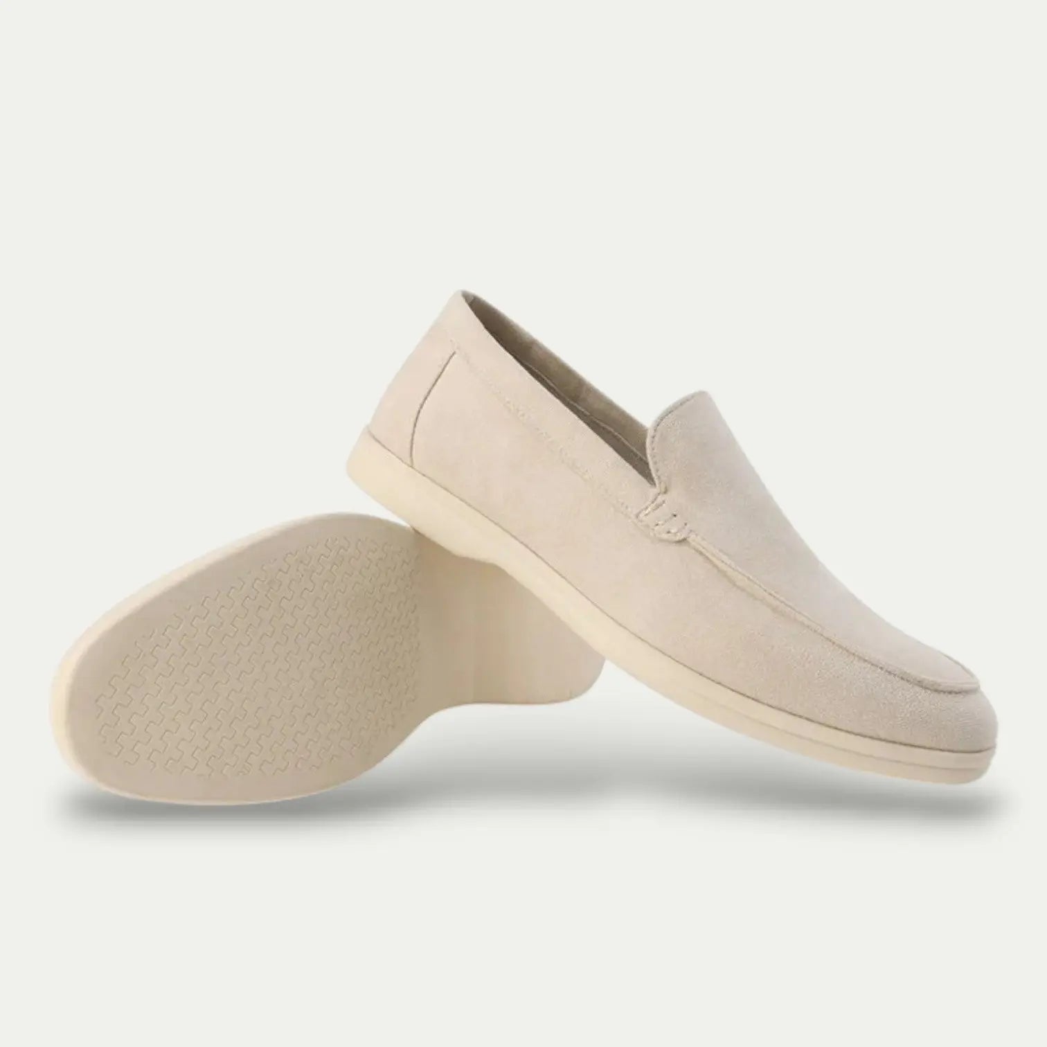 Men’s Soft Suede Slip-On Loafers | Timeless Refinement with Effortless Everyday Comfort