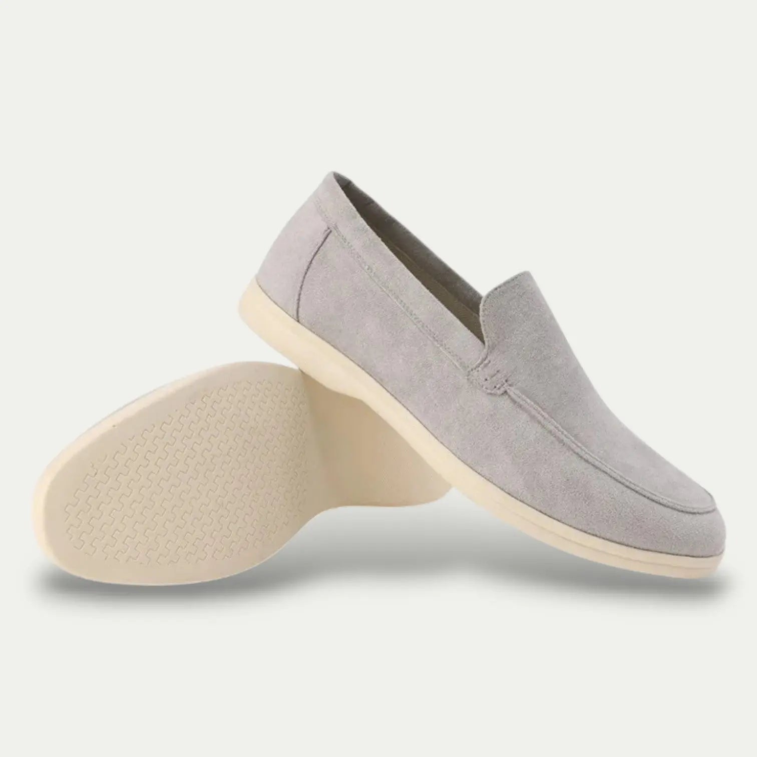 Men’s Soft Suede Slip-On Loafers | Timeless Refinement with Effortless Everyday Comfort