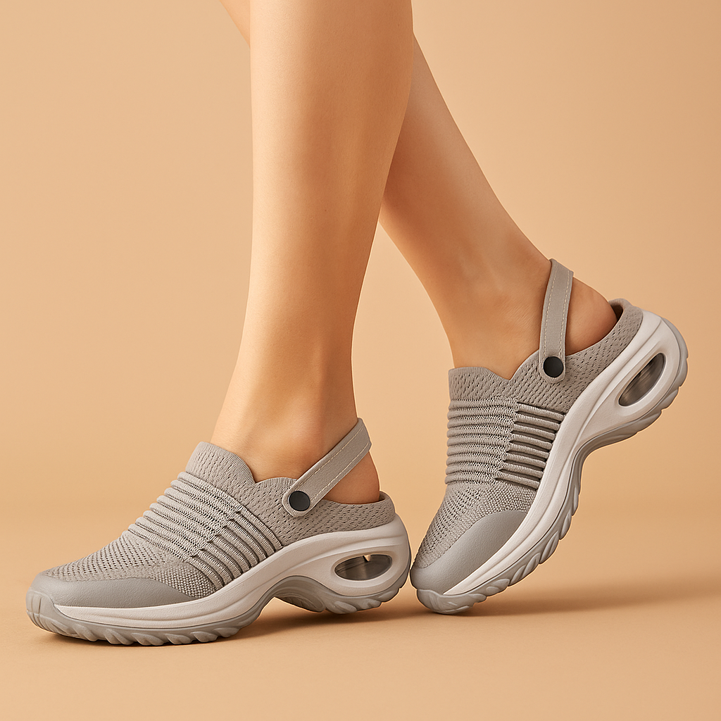 Men’s Casual Shoes with Air Cushion Sole – Lightweight & Comfortable Everyday Wear