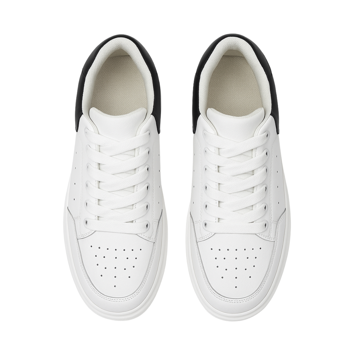 Men’s Lift Sneakers – Discreet Height Everyday Footwear