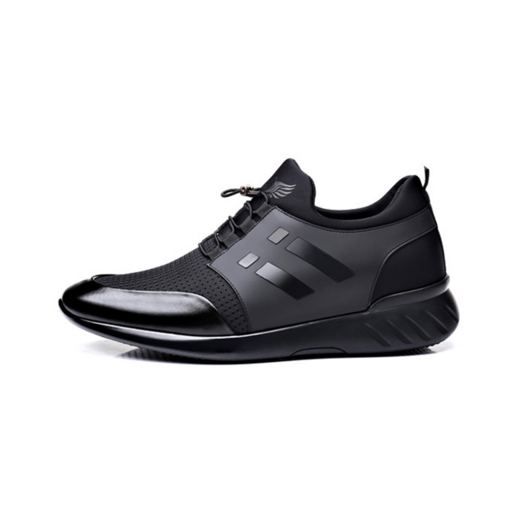 Men’s Lift Everyday Shoes – Hidden Height Casual Footwear