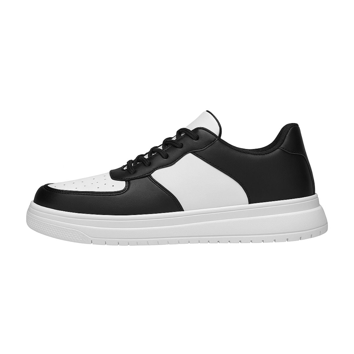 Men’s Lift Lifestyle Sneakers – Discreet Height Everyday Footwear