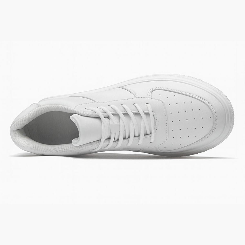 Men’s Lift Lifestyle Sneakers – Discreet Height Everyday Footwear
