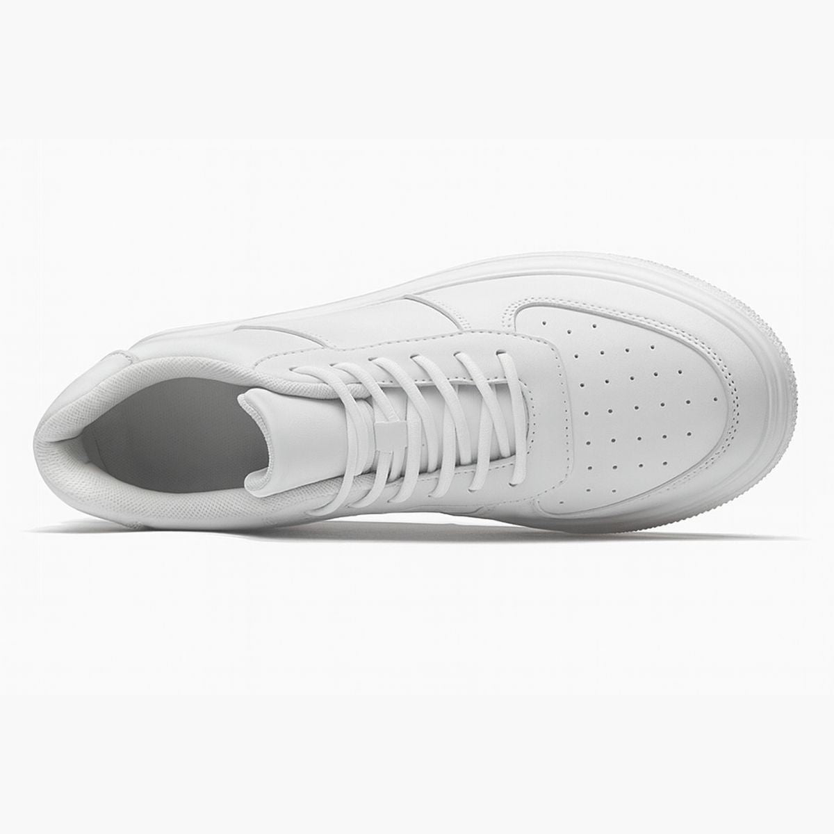 Men’s Lift Lifestyle Sneakers – Discreet Height Everyday Footwear
