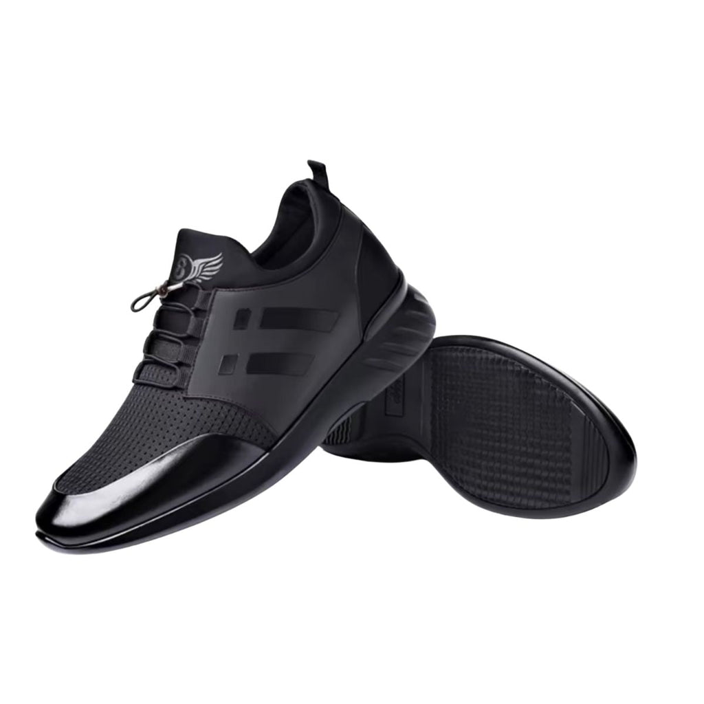 Men’s Lift Everyday Shoes – Hidden Height Casual Footwear
