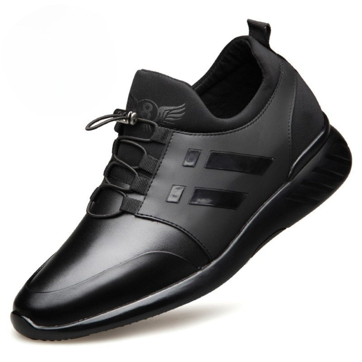 Men’s Lift Everyday Shoes – Hidden Height Casual Footwear