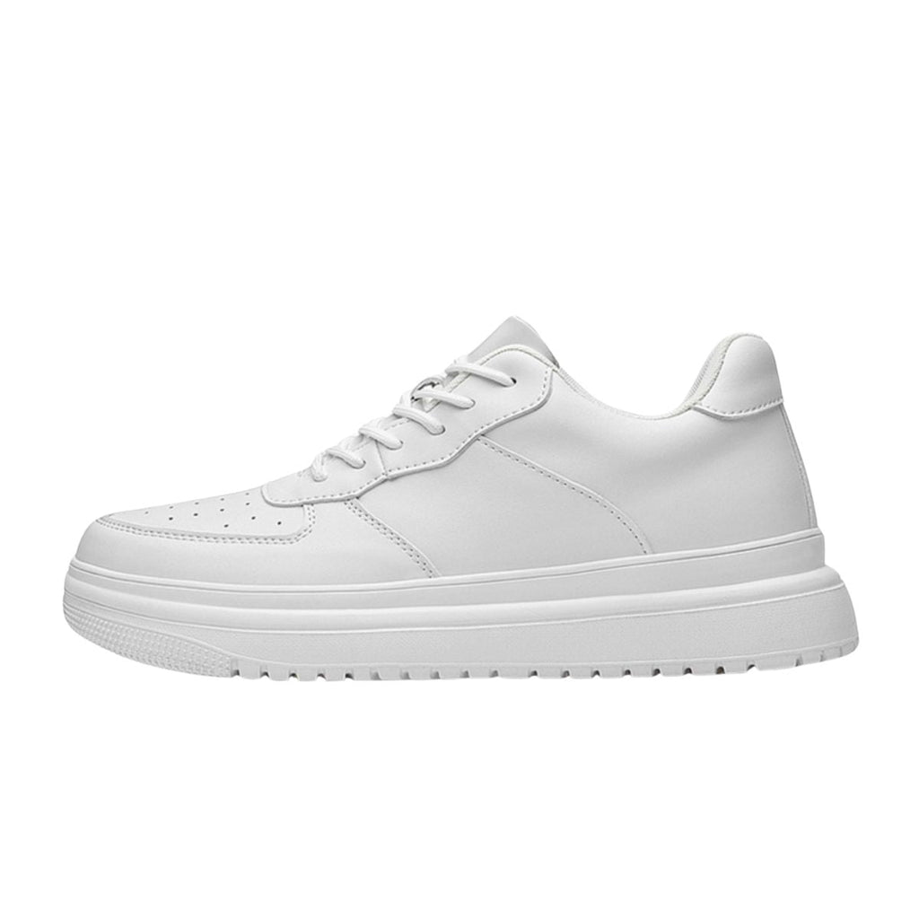 Men’s Lift Lifestyle Sneakers – Discreet Height Everyday Footwear