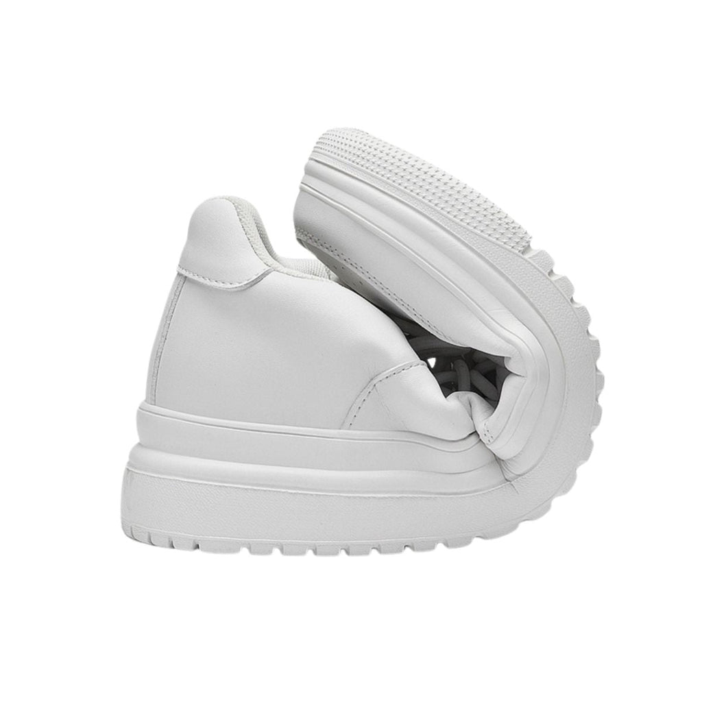 Men’s Lift Lifestyle Sneakers – Discreet Height Everyday Footwear