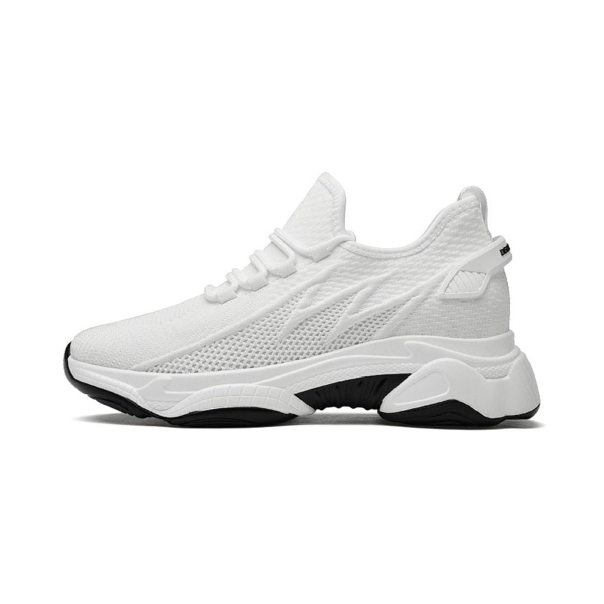 Men’s Lifted Performance Sneakers – Athletic Everyday Footwear